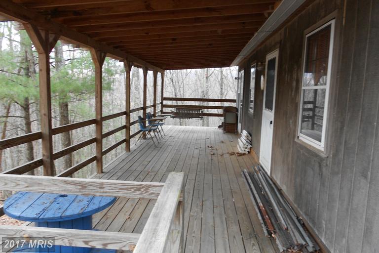 21 CEDARWOOD DRIVE, Mathias, WV 26812