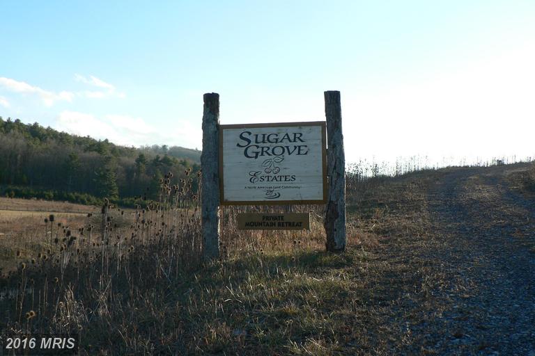 LOT 28 9.66 ACS SUGAR GROVE ESTATES, Sugar Grove, WV 26815