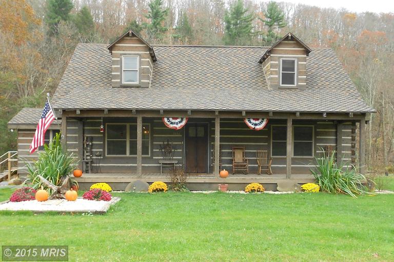 107 Maysville Cem Road