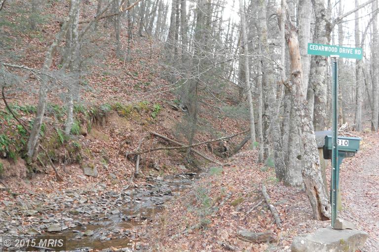 107 Maysville Cem Road