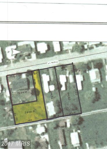 0 CHIPLEY LANE, Moorefield, WV 26836