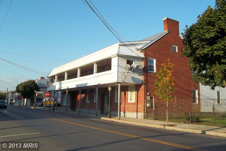 127 North Main Street North