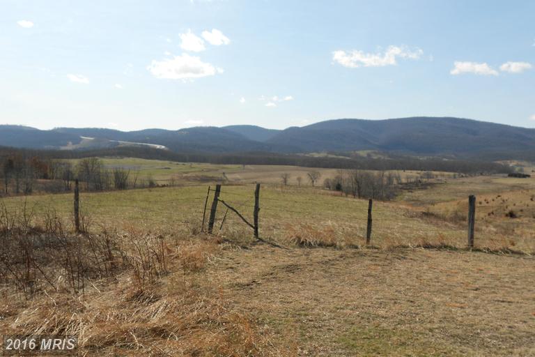 0 OLD FIELDS ROAD, Old Fields, WV 26845