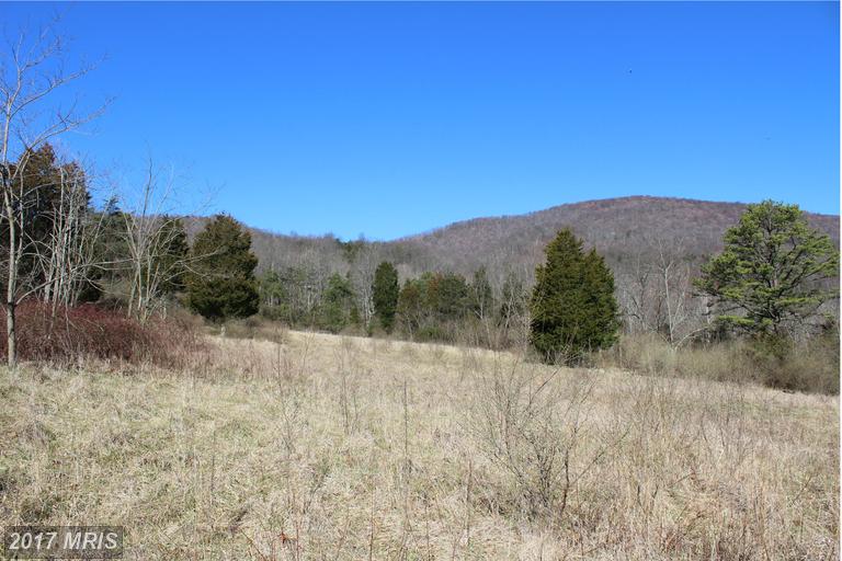 SHOCKEY ROAD, Old Fields, WV 26845