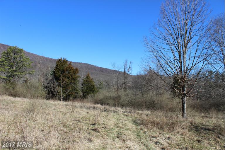 SHOCKEY ROAD, Old Fields, WV 26845