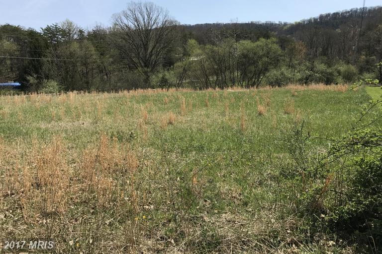 2201 TROUT RUN ROAD, Wardensville, WV 26851