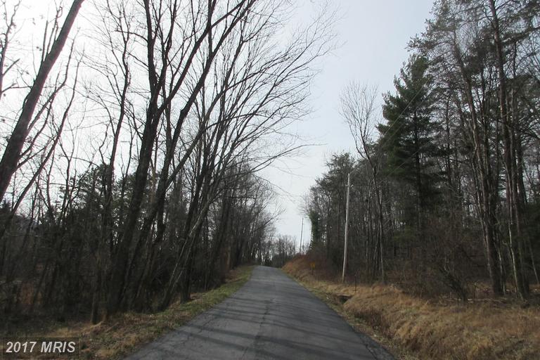 ROUTE 23/10 TROUT RUN ROA, Wardensville, WV 26851