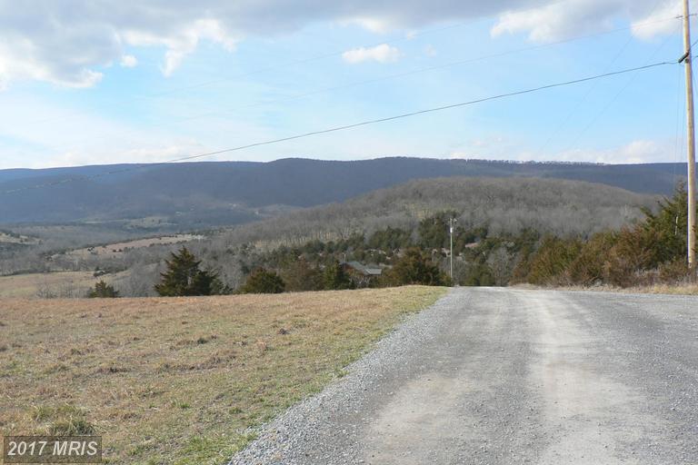 LOT 12 LIMOUSIN LANE, Cabins, WV 26855