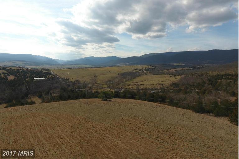 LOT 12 LIMOUSIN LANE, Cabins, WV 26855