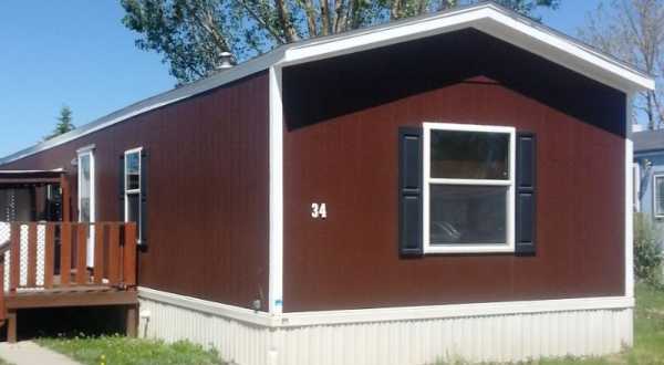 Englewood Village 2334 McCann Avenue #34Cheyenne, WY 82007