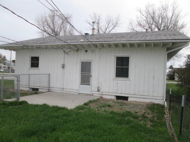 702 S Linn StLusk, WY, 82225Niobrara County