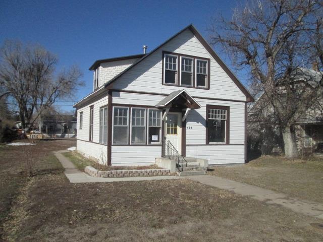 414 South Main StreLusk, WY, 82225Niobrara County