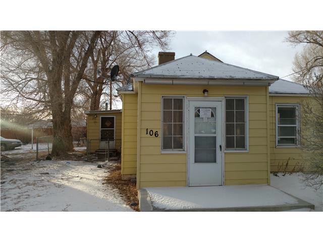 106 S 7th StSinclair, WY, 82334Carbon County