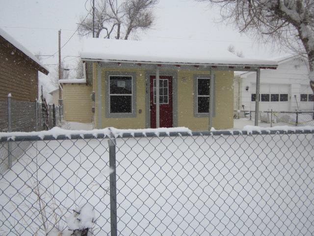 918 Saint Mary StCasper, WY, 82601Natrona County