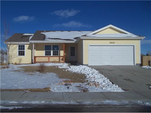4815 Rabbitbrush DrBar Nunn, WY, 82601Natrona County