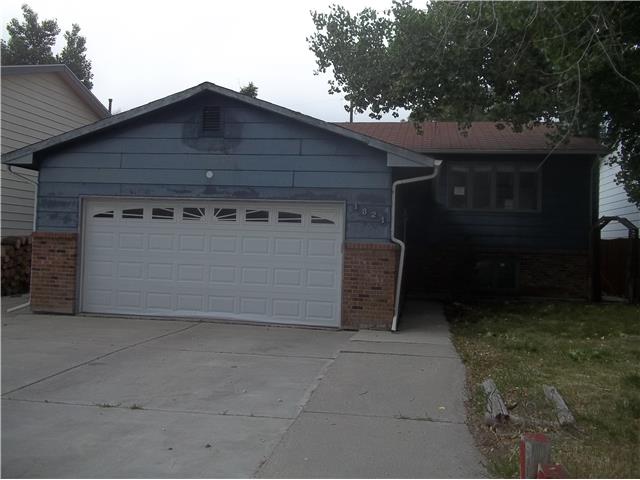 1821 S Mckinley StCasper, WY, 82601Natrona County