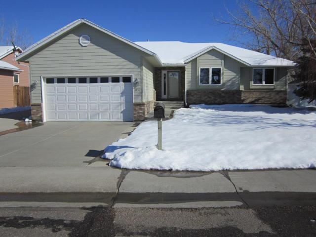 1731 Begonia StCasper, WY, 82604Natrona County