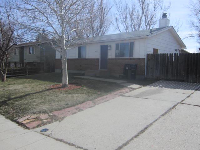6379 Pittman CirCasper, WY, 82604Natrona County
