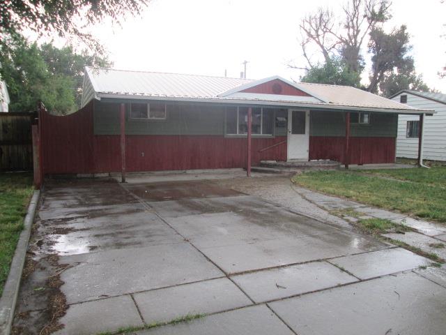 1426 Fremont AveCasper, WY, 82604Natrona County