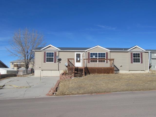 308 Willow Creek DrWright, WY, 82732Campbell County