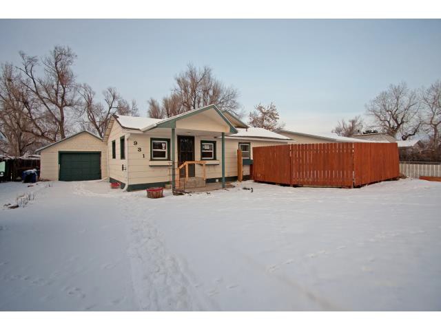 931 Burton StSheridan, WY, 82801Sheridan County