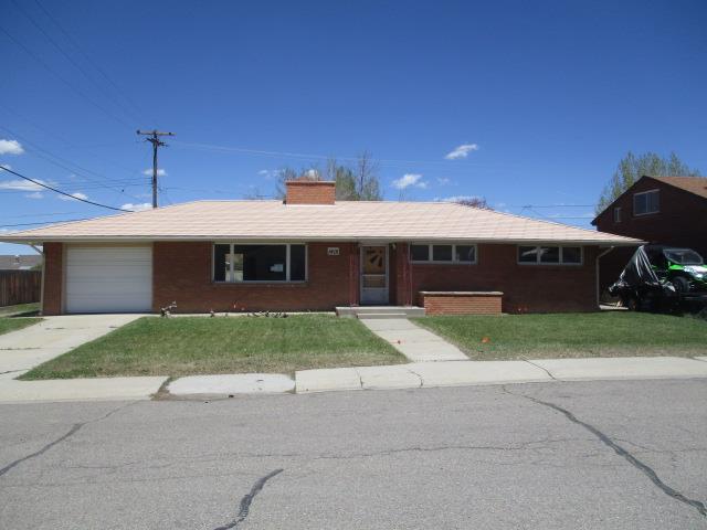 1401 Liberty DrRock Springs, WY, 82901Sweetwater County