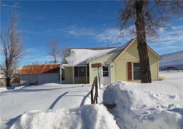 100 Main StreetEvanston, WY, 82930Uinta County