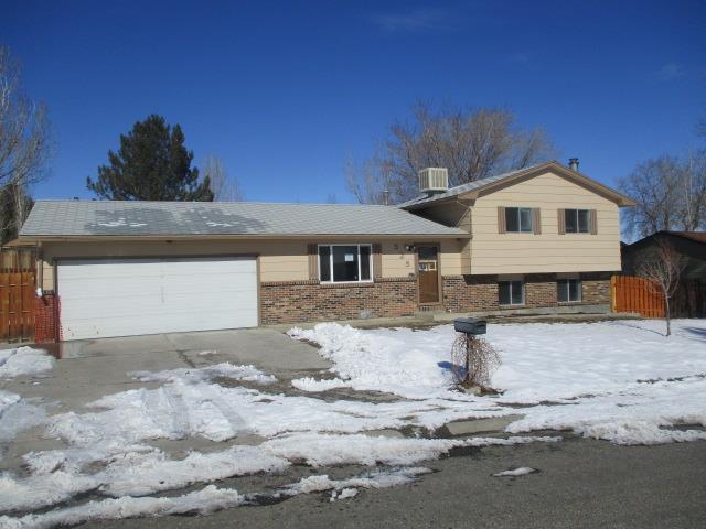 525 Lombard StGreen River, WY, 82935Sweetwater County