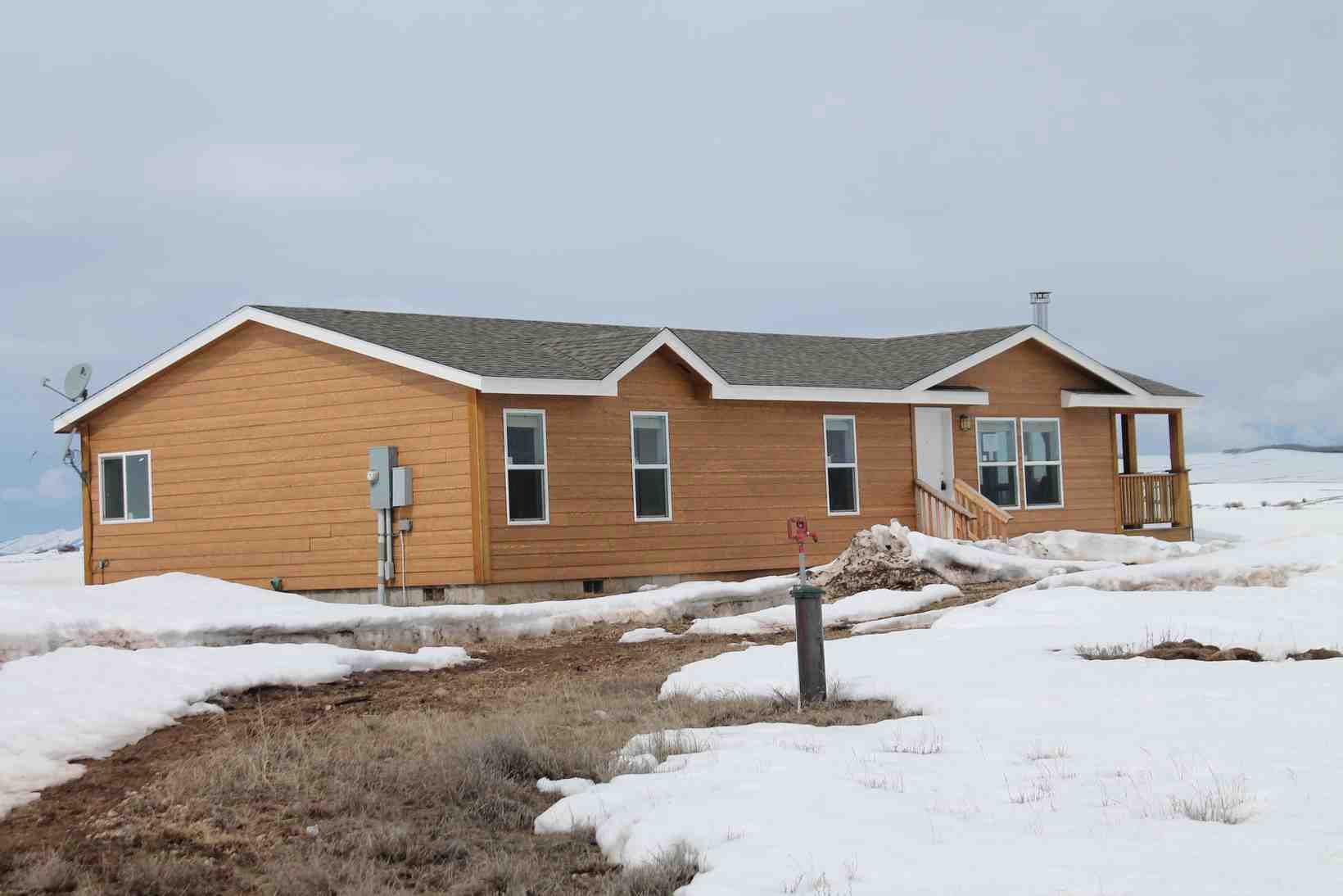 27 Chief Joseph RdDaniel, WY, 83115Sublette County
